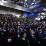 25.04.2023. Kielce. Rozpoczęcie targów POLSECURE / Fot. Wiktor Taszłow - Radio Kielce