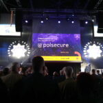 25.04.2023. Kielce. Rozpoczęcie targów POLSECURE / Fot. Wiktor Taszłow - Radio Kielce