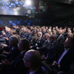 25.04.2023. Kielce. Rozpoczęcie targów POLSECURE / Fot. Wiktor Taszłow - Radio Kielce