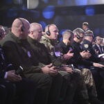 25.04.2023. Kielce. Rozpoczęcie targów POLSECURE / Fot. Wiktor Taszłow - Radio Kielce