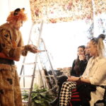 25.04.2023. Kielce. Pokaz „Komedianci. Rzecz o bojkocie”. / Fot. Wiktor Taszłow - Radio Kielce