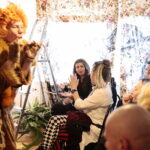 25.04.2023. Kielce. Pokaz „Komedianci. Rzecz o bojkocie”. / Fot. Wiktor Taszłow - Radio Kielce