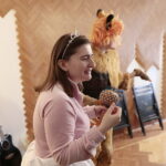 25.04.2023. Kielce. Pokaz „Komedianci. Rzecz o bojkocie”. / Fot. Wiktor Taszłow - Radio Kielce