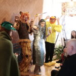 25.04.2023. Kielce. Pokaz „Komedianci. Rzecz o bojkocie”. / Fot. Wiktor Taszłow - Radio Kielce