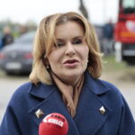 Na zdjęciu: Anna Krupka - wiceminister sportu i turystyki / Fot. Wiktor Taszłow - Radio Kielce