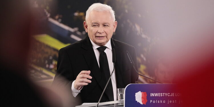 Jarosław Kaczyński zaprezentuje świętokrzyskich kandydatów PiS