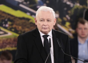 To już pewne. Jarosław Kaczyński „jedynką” PiS w Świętokrzyskiem