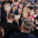 29.04.2023. Piekoszów. Wizyta Jarosława Kaczyńskiego / Fot. Wiktor Taszłow - Radio Kielce