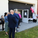 30.04.2023. Słupia. Otwarcie Biblioteki Centrum Kultury / Fot. Wiktor Taszłow - Radio Kielce