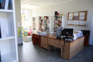 30.04.2023. Słupia. Otwarcie Biblioteki Centrum Kultury / Fot. Wiktor Taszłow - Radio Kielce