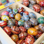 01.04.2023. Kielce. Miejski Kiermasz Wielkanocny. / Fot. Wiktor Taszłow - Radio Kielce