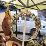 01.04.2023. Kielce. Miejski Kiermasz Wielkanocny. / Fot. Wiktor Taszłow - Radio Kielce