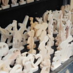 01.04.2023. Kielce. Miejski Kiermasz Wielkanocny. / Fot. Wiktor Taszłow - Radio Kielce