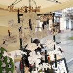 01.04.2023. Kielce. Miejski Kiermasz Wielkanocny. / Fot. Wiktor Taszłow - Radio Kielce