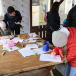 01.04.2023. Kielce. Miejski Kiermasz Wielkanocny. / Fot. Wiktor Taszłow - Radio Kielce