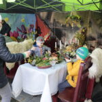 01.04.2023. Kielce. Miejski Kiermasz Wielkanocny. / Fot. Wiktor Taszłow - Radio Kielce