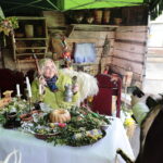 01.04.2023. Kielce. Miejski Kiermasz Wielkanocny. / Fot. Wiktor Taszłow - Radio Kielce