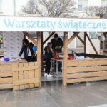 01.04.2023. Kielce. Miejski Kiermasz Wielkanocny. / Fot. Wiktor Taszłow - Radio Kielce