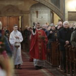 02.04.2023. Kielce. Niedziela Palmowa. / Fot. Wiktor Taszłow - Radio Kielce