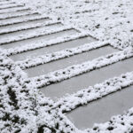 03.04.2023. Kielce. Śnieg w stolicy województwa / Fot. Wiktor Taszłow - Radio Kielce