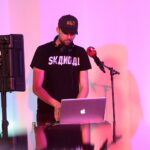 14.04.2023. Radio Kielce. Koncert Jotu Fabek Szuszul i Przyjaciele / Fot. Wiktor Taszłow – Radio Kielce