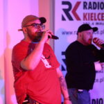 14.04.2023. Radio Kielce. Koncert Jotu Fabek Szuszul i Przyjaciele / Fot. Wiktor Taszłow – Radio Kielce