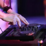 14.04.2023. Radio Kielce. Koncert Jotu Fabek Szuszul i Przyjaciele / Fot. Wiktor Taszłow – Radio Kielce