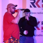 14.04.2023. Radio Kielce. Koncert Jotu Fabek Szuszul i Przyjaciele / Fot. Wiktor Taszłow – Radio Kielce