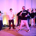 14.04.2023. Radio Kielce. Koncert Jotu Fabek Szuszul i Przyjaciele / Fot. Wiktor Taszłow – Radio Kielce