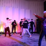 14.04.2023. Radio Kielce. Koncert Jotu Fabek Szuszul i Przyjaciele / Fot. Wiktor Taszłow – Radio Kielce