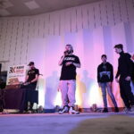 14.04.2023. Radio Kielce. Koncert Jotu Fabek Szuszul i Przyjaciele / Fot. Wiktor Taszłow – Radio Kielce