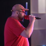 14.04.2023. Radio Kielce. Koncert Jotu Fabek Szuszul i Przyjaciele / Fot. Wiktor Taszłow – Radio Kielce