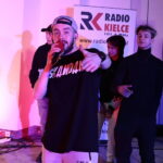 14.04.2023. Radio Kielce. Koncert Jotu Fabek Szuszul i Przyjaciele / Fot. Wiktor Taszłow – Radio Kielce