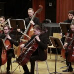 15.04.2023. Kielce. Koncert „Z Klasyką przez Polskę” w Zespole Państwowych Szkół Muzycznych w Kielcach / Fot. Wiktor Taszłow - Radio Kielce