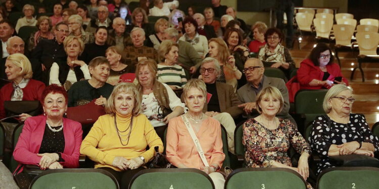 15.04.2023. Kielce. Koncert „Z Klasyką przez Polskę” w Zespole Państwowych Szkół Muzycznych w Kielcach / Fot. Wiktor Taszłow - Radio Kielce