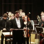 15.04.2023. Kielce. Koncert „Z Klasyką przez Polskę” w Zespole Państwowych Szkół Muzycznych w Kielcach / Fot. Wiktor Taszłow - Radio Kielce