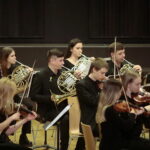 15.04.2023. Kielce. Koncert „Z Klasyką przez Polskę” w Zespole Państwowych Szkół Muzycznych w Kielcach / Fot. Wiktor Taszłow - Radio Kielce