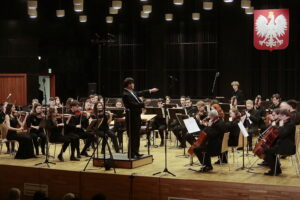 Orkiestra z Charkowa zagrała dla kieleckiej publiczności - Radio Kielce