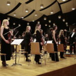 15.04.2023. Kielce. Koncert „Z Klasyką przez Polskę” w Zespole Państwowych Szkół Muzycznych w Kielcach / Fot. Wiktor Taszłow - Radio Kielce