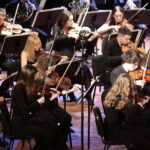 Młodzi muzycy z Orkiestry MASO z Charkowa zagrali także w Busku-Zdroju - Radio Kielce