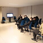 17.04.2023. Kielce. Pierwsi poborowi stawili się przed komisją wojskową w Starostwie Powiatowym w Kielcach / Fot. Wiktor Taszłow – Radio Kielce