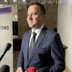 RAPORT PARLAMENTARNY. Michał Cieślak