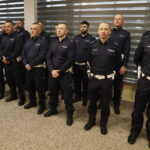 28.04.2023. Kielce. Zawody na najlepszego policjanta ruchu drogowego / Fot. Jarosław Kubalski - Radio Kielce