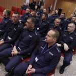 28.04.2023. Kielce. Zawody na najlepszego policjanta ruchu drogowego / Fot. Jarosław Kubalski - Radio Kielce