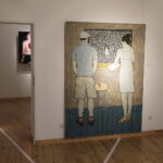 Kielce. Galeria Współczesnej Sztuki Sacrum „Dom Praczki”. Ekspozycja „Sprawdzam. „Cóż to jest prawda?”. / Fot. Jarosław Kubalski - Radio Kielce