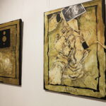 Kielce. Galeria Współczesnej Sztuki Sacrum „Dom Praczki”. Ekspozycja „Sprawdzam. „Cóż to jest prawda?”. / Fot. Jarosław Kubalski - Radio Kielce