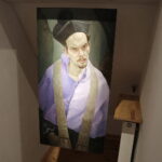 Kielce. Galeria Współczesnej Sztuki Sacrum „Dom Praczki”. Ekspozycja „Sprawdzam. „Cóż to jest prawda?”. / Fot. Jarosław Kubalski - Radio Kielce