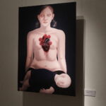 Kielce. Galeria Współczesnej Sztuki Sacrum „Dom Praczki”. Ekspozycja „Sprawdzam. „Cóż to jest prawda?”. / Fot. Jarosław Kubalski - Radio Kielce