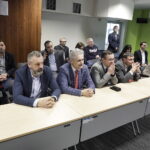 04.04.2023 Kielce. Ceremonia wręczenia nagród laureatom XIV edycji nagrody Świętokrzyski Racjonalizator / Fot. Jarosław Kubalski - Radio Kielce