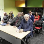 04.04.2023 Kielce. Ceremonia wręczenia nagród laureatom XIV edycji nagrody Świętokrzyski Racjonalizator / Fot. Jarosław Kubalski - Radio Kielce